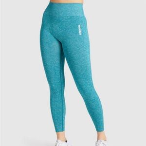 Gymshark Adapt Seamless Leggings, Size S